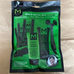 NEW Men’s Facial Skin Care Set